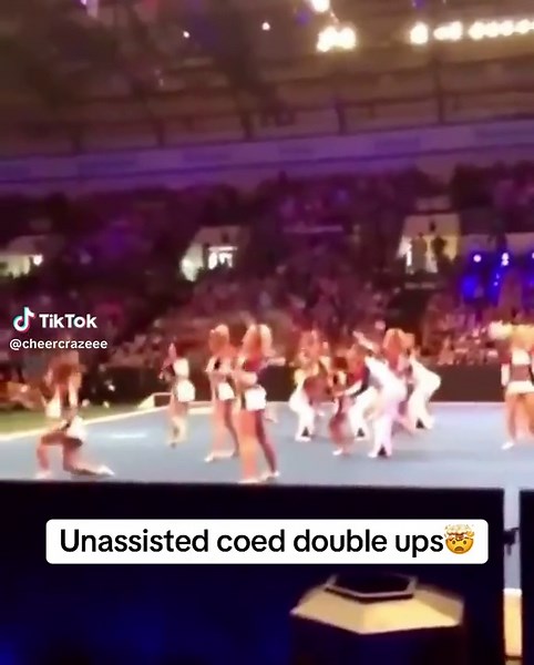 KC Cheer Fierce 5 Excels in Coed Stunting