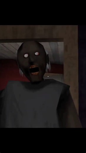 Granny Funny Short 😂😂 granny chapter 2 gameplay Short granny Short #granny Musical gamer