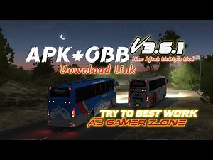 Bussid Best Multiple Bangladeshi Hino OBB v3.6.1 | How to set Bangladeshi bus | ABGZ OBB | OBB - T27