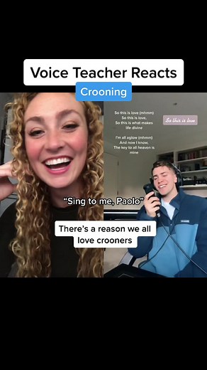 Understanding Crooners: A Vocal Coach Reacts