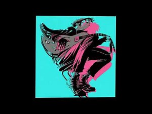 Gorillaz - Humility (Instrumental)