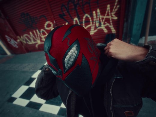 Cinematic Journey in Chile: Fake It Till You Make It