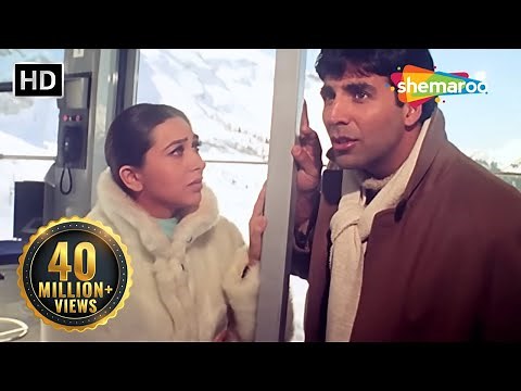 Hum Pyaar Hai Tumhare | Haan Maine Bhi Pyaar Kiya | Kumar Sanu, Alka Yagnik | Love Songs | Akshay K