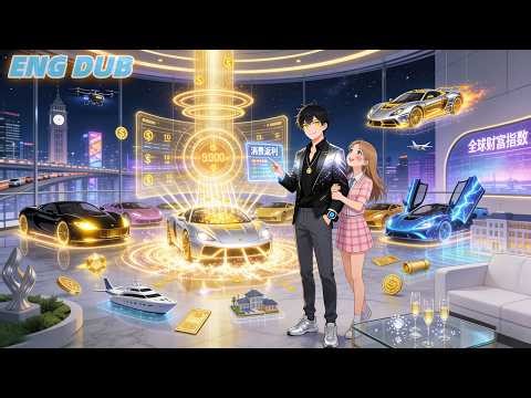 Dumped, He Gains a Ten-Thousandfold Return System and Forms a Contract with an S-Rank Campus Belle.