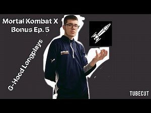 Time To Lock in | Mortal Kombat X Bonus Ep. 5