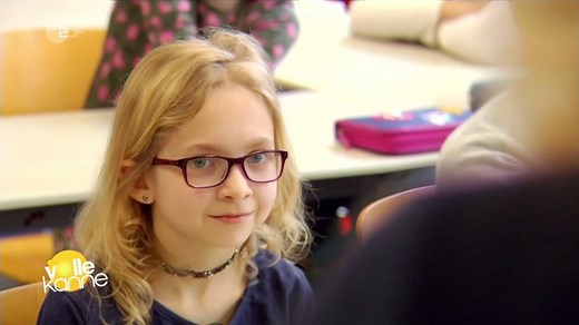 Zu Hause reden wie ein Wasserfall, in Schule oder Kindergarten keinen Ton rausbekommen: Selektiver Mutismus kann dahinter stecken. Schülerin Michelle ist davon betroffen. Ihr Schweigen belastet sie selbst. #TagderLogopädie | ZDF Volle Kanne