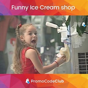 Funny Ice Cream Shop :D :D :D | Promocodeclub