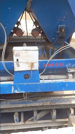 Aggregate bin & weighing hopper #civilengineering #construction #concrete #shorts #aggregate