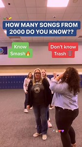 How Many Do You Know? 🤙🏼🔥🗑️ #SmashOrTrash #2000s #MusicChallenge #Reaction #BigBlizz #Trict🖐🏼 *sound created by me | DJ Blizzard aka BigBlizz