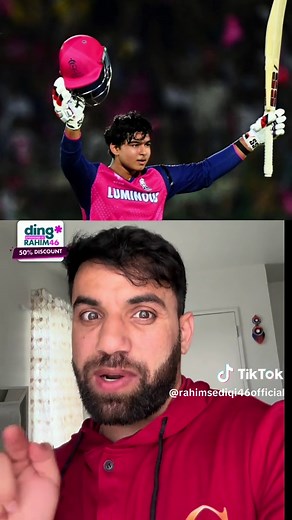 Vaibhav Suryavanshi's IPL Blitz: 78 off 26 Balls