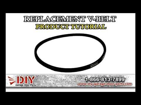 Replacement V-Belt