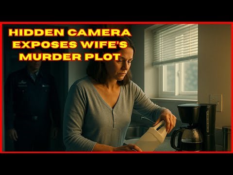 Husband Secretly Records Wife Trying to Poison Him Roby & Melody Case