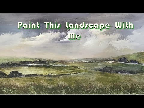 Art Landscape Tuition Learn To Paint