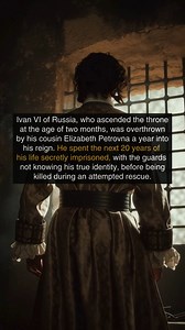 Reminds me of Man in the Iron Mask | War History Online