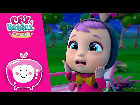 Let's Go CAMPING! ⛺️ CRY BABIES 💧 MAGIC TEARS 💕