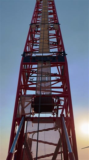 "Be Responsible" is one of Mammoet's core values. Each of us has specific responsibilities and must stand for our work. Mammoet Crane Operator, Caleb Rosenberger, says it best while working with our LR1300X- "Everyday we inspect out drums, wire rope, boom, lacing, pins, keepers, pendants, sheeves, cylinders, and more. We make sure our equipment is in good working order for the job at hand. We have a responsibilities to ourselves and those around us to make sure we all operate safely and efficien