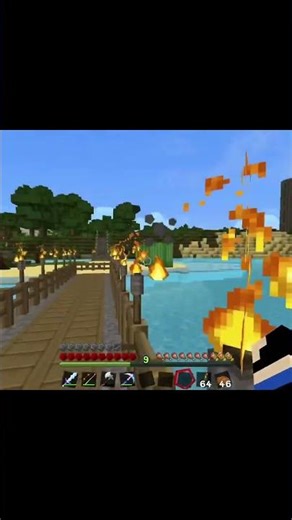 Excuse me? #minecraft #clips #comedy #humor #nonsense #tranquility #gaming