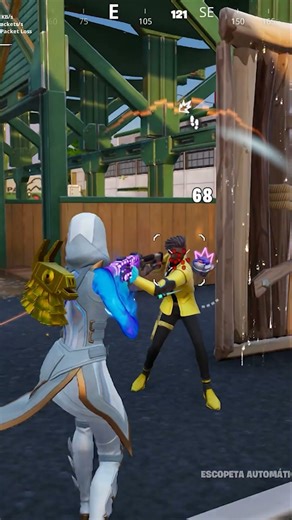 It was on the roof #shorts #fortnite #youtubeshorts #shortvideo #short