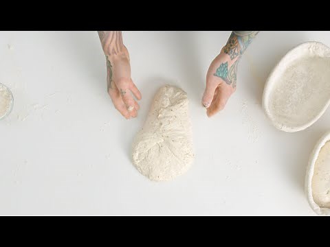 Batard Shaping | Baking Techniques