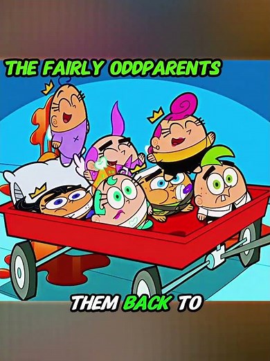 the fairly odd parents recap - cartoon recap