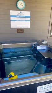 1.2K views | These warm fall days in Steamboat feel like a dream! Need a midday cool down? Take a refreshing dip in the Ice Box. Head to our website and read our latest blog post to discover the incredible benefits of cold water immersion.    | Old Town Hot Springs | Facebook