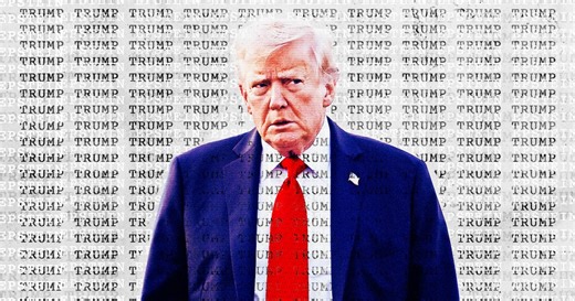 Jaw-Dropping Number of Times Trump Is Named in Epstein Files Revealed by Rep