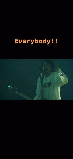 WANIMA Everybody Live Performance