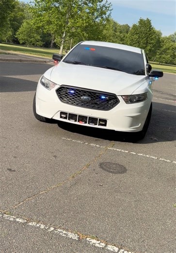 New Lights added to Unmarked FPIS🚔🚨 #lawenforcement #police #fyp #policecars #cops