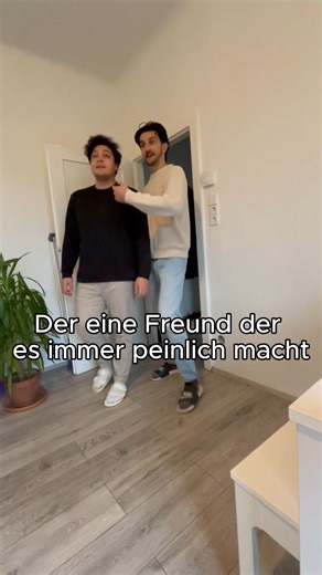 The embarrassing friend #friends #comedy #foryou #german