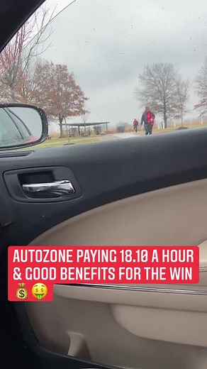 How Much Do AutoZone Delivery Drivers Earn?