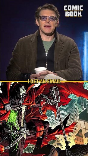 Spawn Movie Coming in 2025? #spawn #mcfarlane