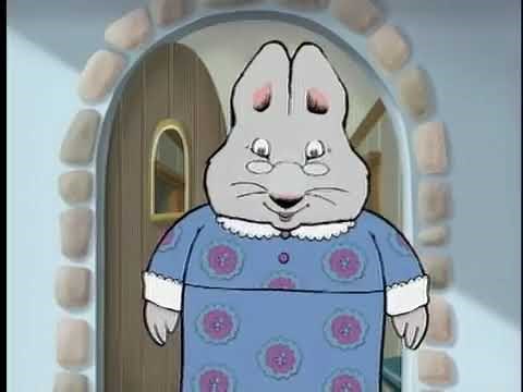 Max and Ruby Ruby's Roller Skates