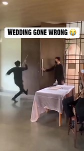 Wedding Fail: