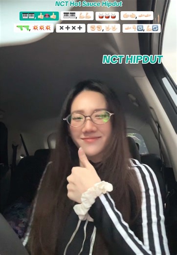 NCT HIPDUT Tutorial Dance: Gerakan Terdepan