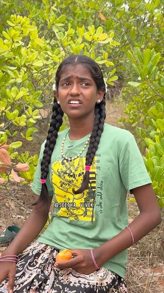 Part-3 முந்திரி பழம் பறிச்சு மாட்டிக்கிட்டோம்😢