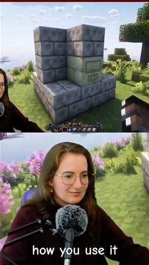 How to build the forge controller - #tutorial #minecraft #minecraftbuilding #alloyforgery