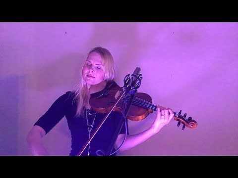 Aerosmith - "Dream On" violin cover by Nordik Fire