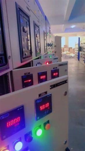 IMCC PANEL TS #electrical #ipl #engineering