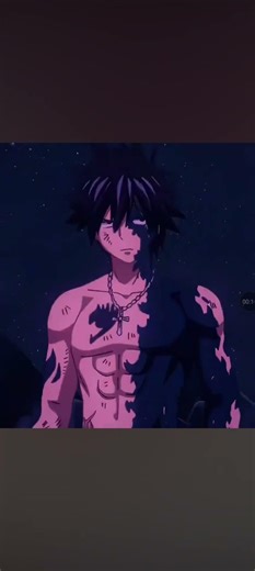 gray fullbuster édit #fairytail