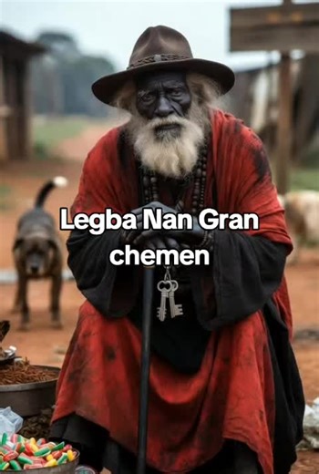 akonmbavodou (@akonmbavodou)’s video of african voodoo dance