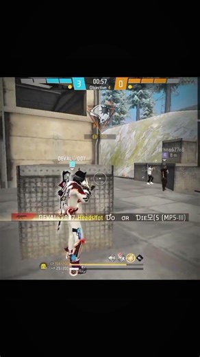 DAY [254/365] #freefire #deval_gaming