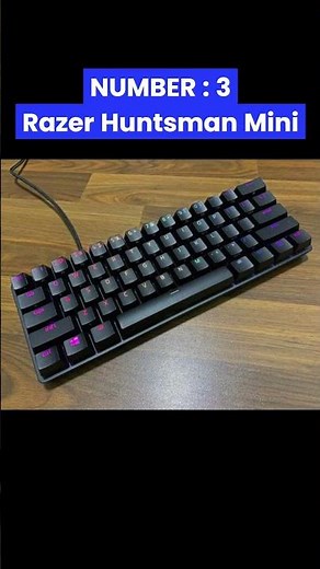 Top 5 Best Gaming Keyboards Of 2025!