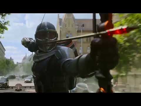 TASKMASTER | FIGHT SCENES