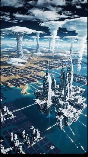 Ladder to the Heavens from Planetary Civilization : https://a.co/d/0ehnhhRJ