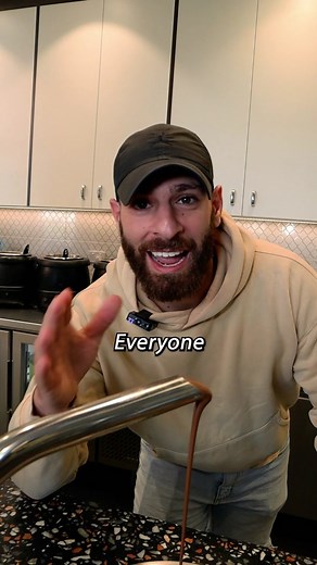 How Chocolate Taps Work | Looping System for Endless Chocolate Delights