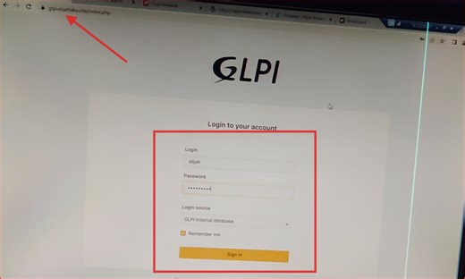Configured GLPI on Ubuntu for IT Helpdesk and Inventory Solution | Elijah Alexander posted on the topic | LinkedIn