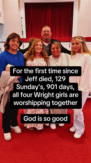 God is good | jeffrey wright