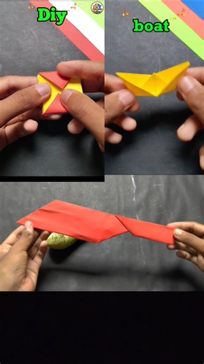 How to make origami paper toy/Diy paper toy/#papertoy #Diy #origami