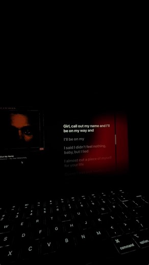 Call Out My Name - The Weeknd Lyrics Analysis