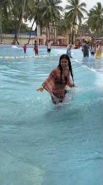 Aquatica — Kolkata’s No. 1 and first-ever water park📍Save this & plan your next outing NOW 👀